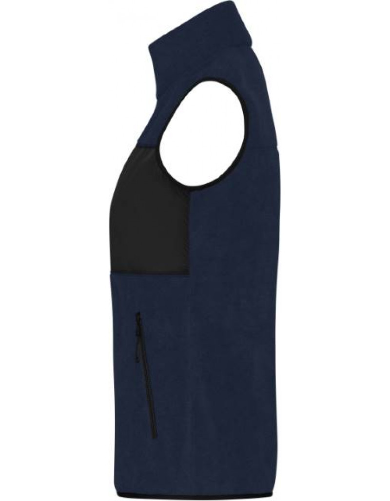 Vestă de fleece pentru femei